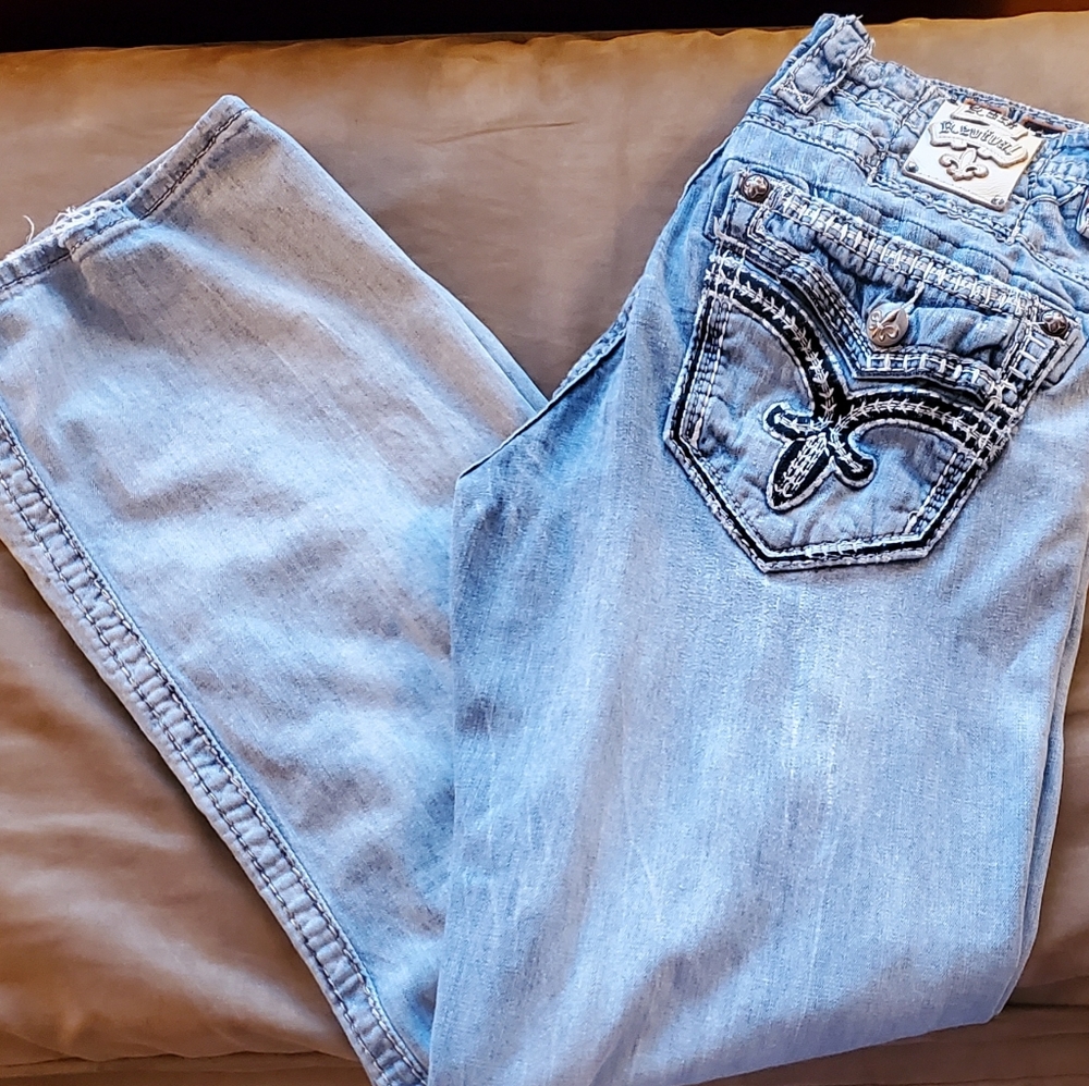 Rock Revival men's jeans